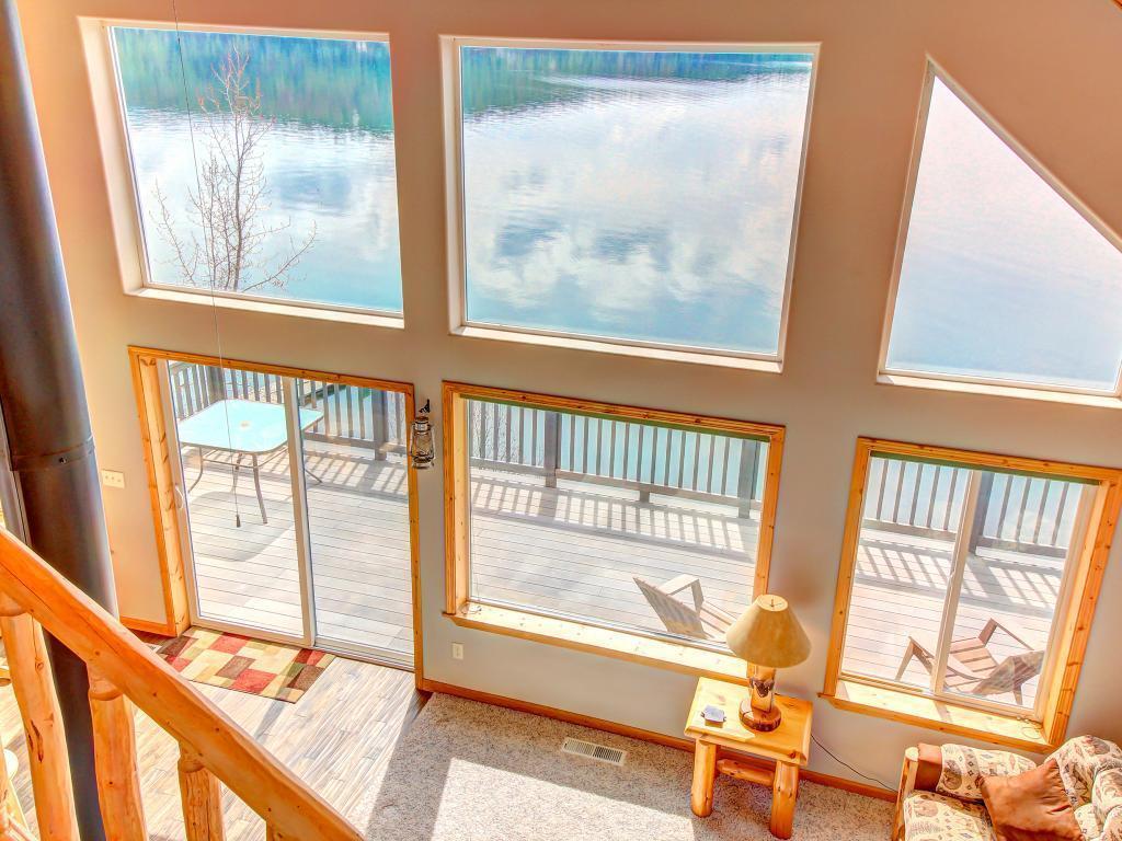 Beautiful Lake Coeur D'Alene Cabin On The Bay Mica Exterior photo